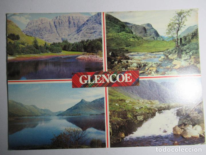 Postales: Glencoe - Argyllshire - Foto 1