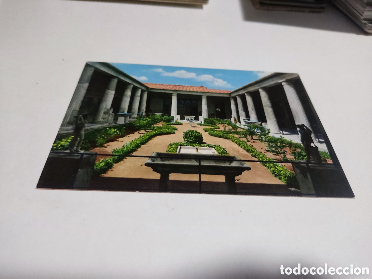 Postales: Postal Pompeya - Foto 1