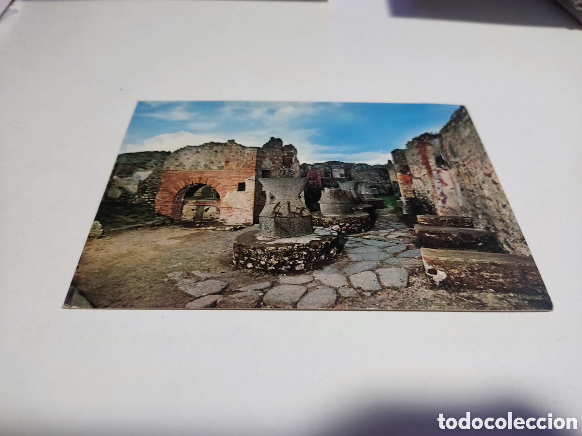 Postales: Postal Pompeya - Foto 1