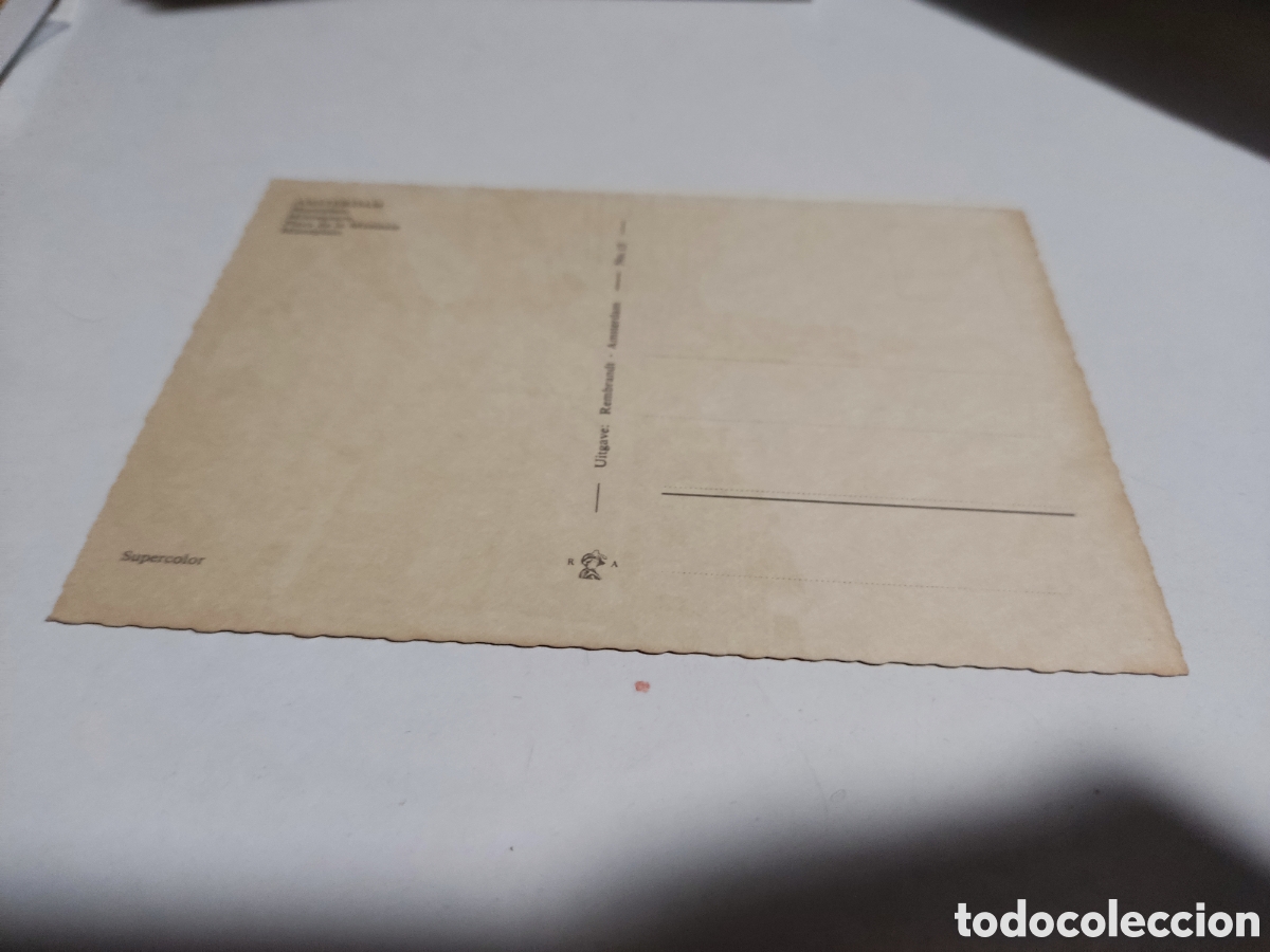 Postales: Postal Amsterdam - Foto 2