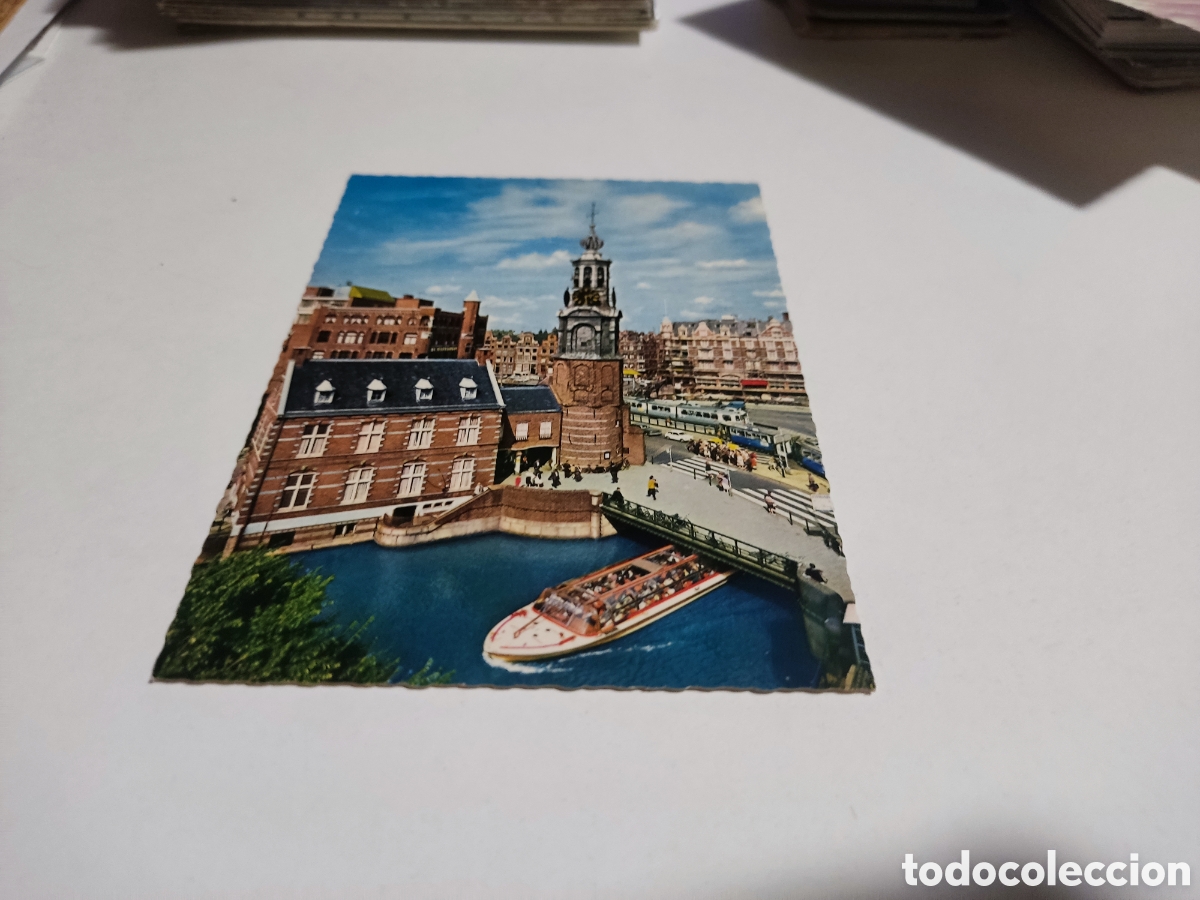 Postales: Postal Amsterdam - Foto 1
