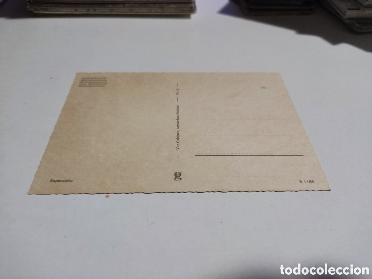 Postales: Postal Amsterdam - Foto 2