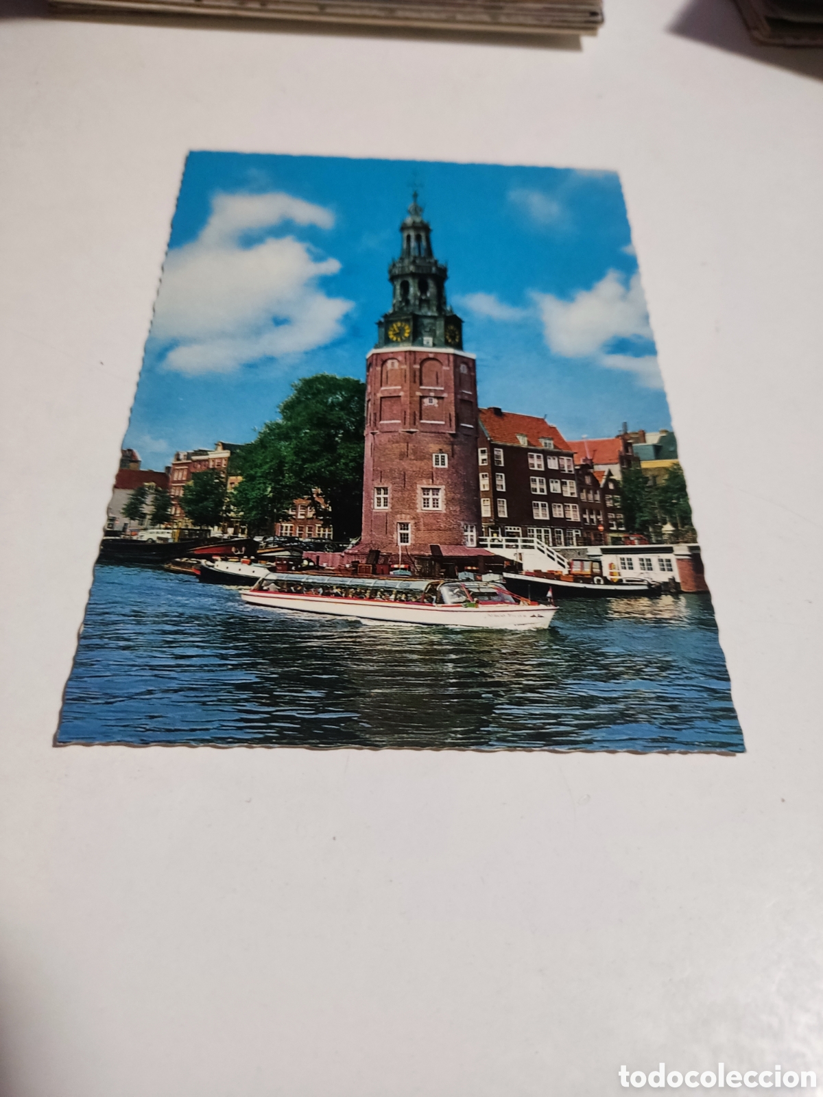 Postales: Postal Amsterdam - Foto 1