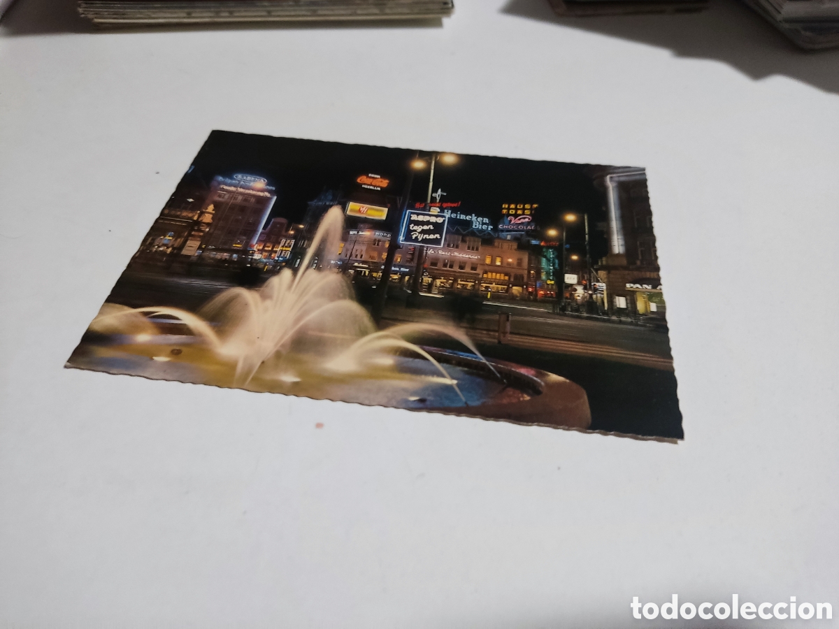 Postales: Postal Amsterdam - Foto 1