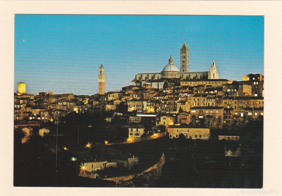 Postales: SIENA (ITALIA). PANORAMA - Foto 1