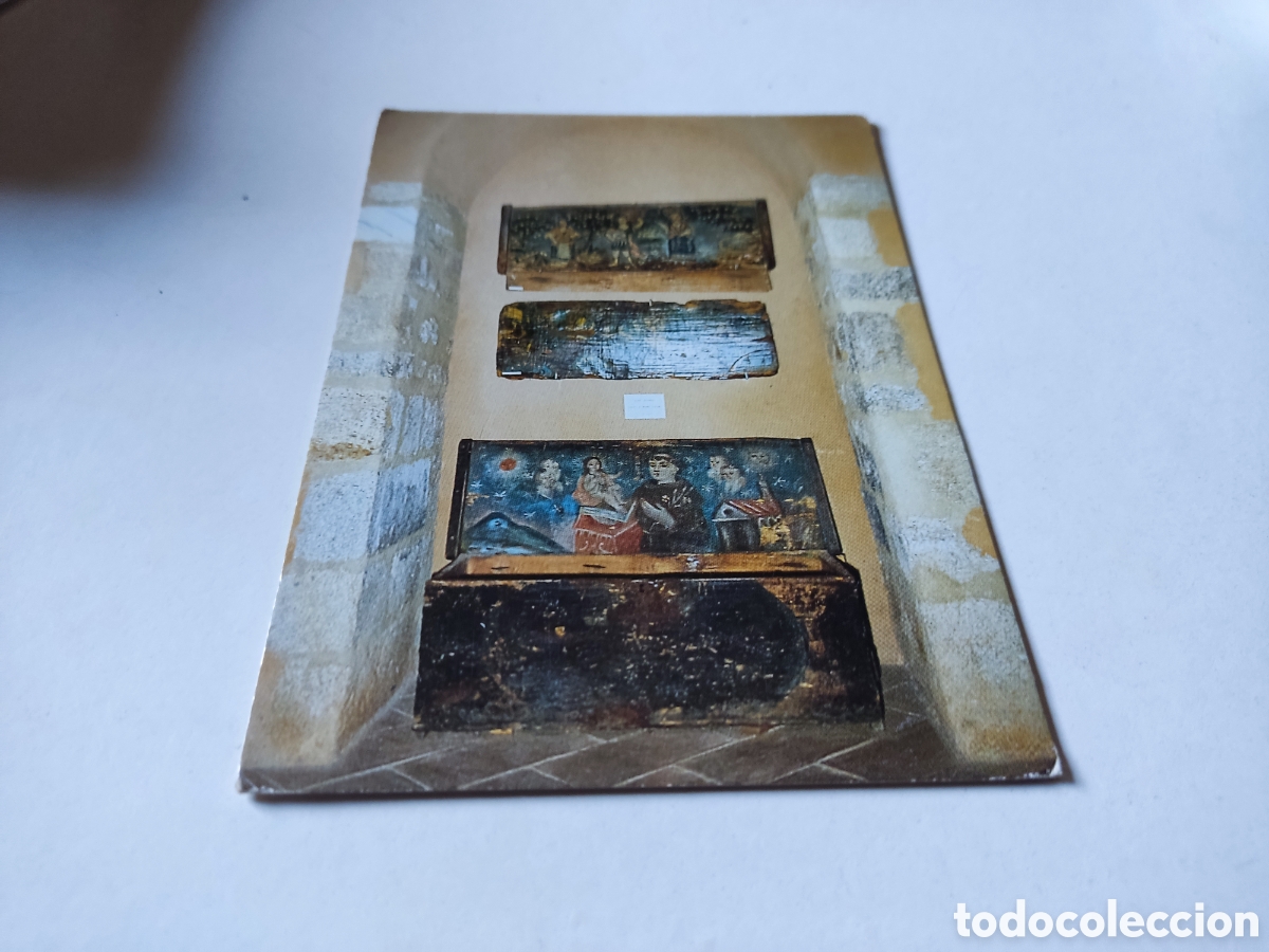 Postales: Postal elne cofre - Foto 1