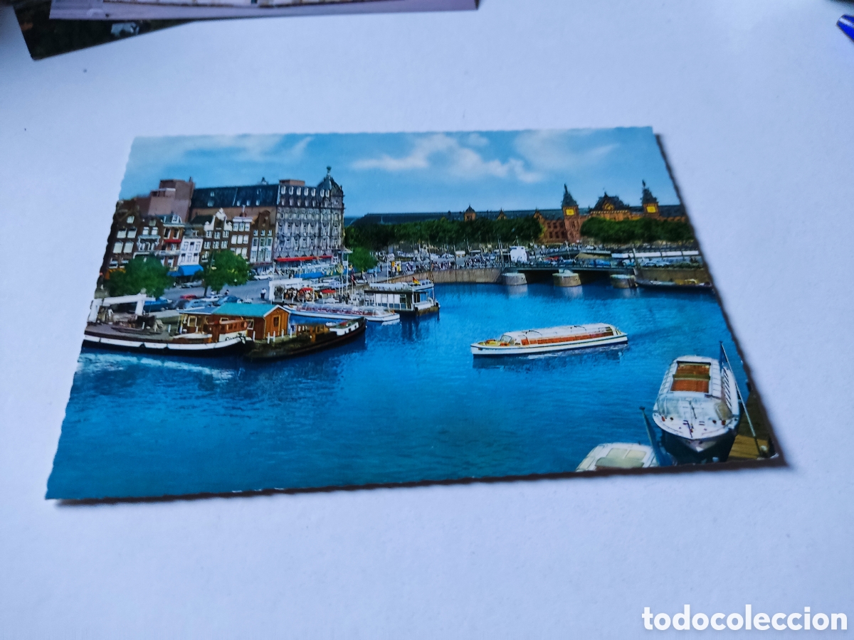 Postales: Postal Amsterdam - Foto 1