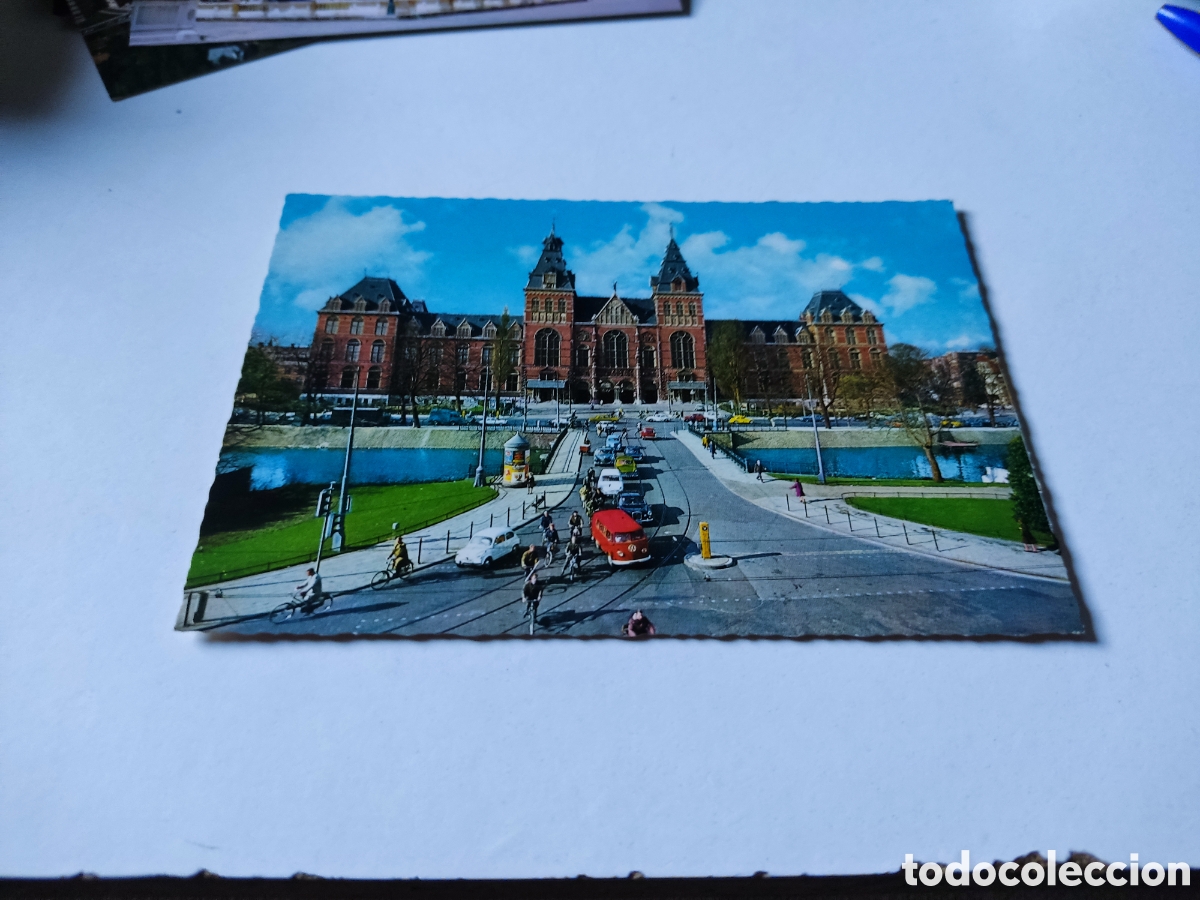 Postales: Postal Amsterdam - Foto 1