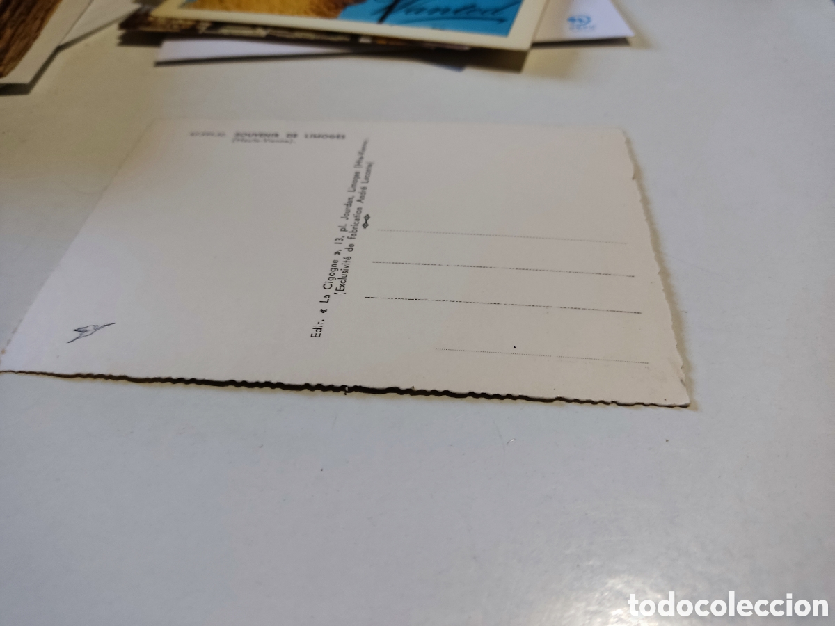 Postales: Postal Limoges - Foto 2