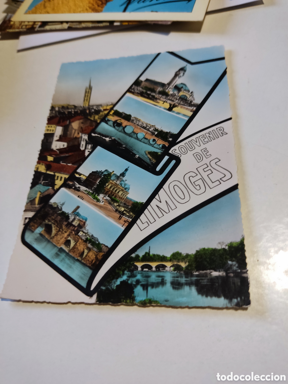 Postales: Postal Limoges - Foto 1