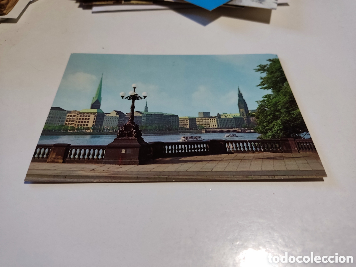 Postales: Postal Hamburgo - Foto 1