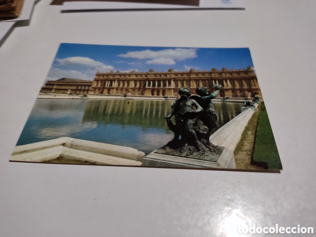 Postales: Postal Versalles - Foto 1