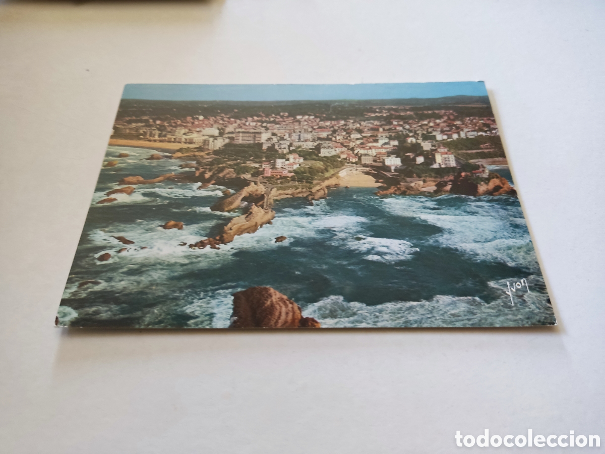 Postales: Postal Biarritz - Foto 1