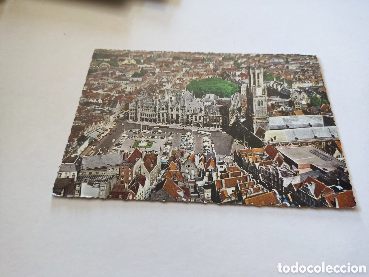 Postales: Postal brugge brujas - Foto 1