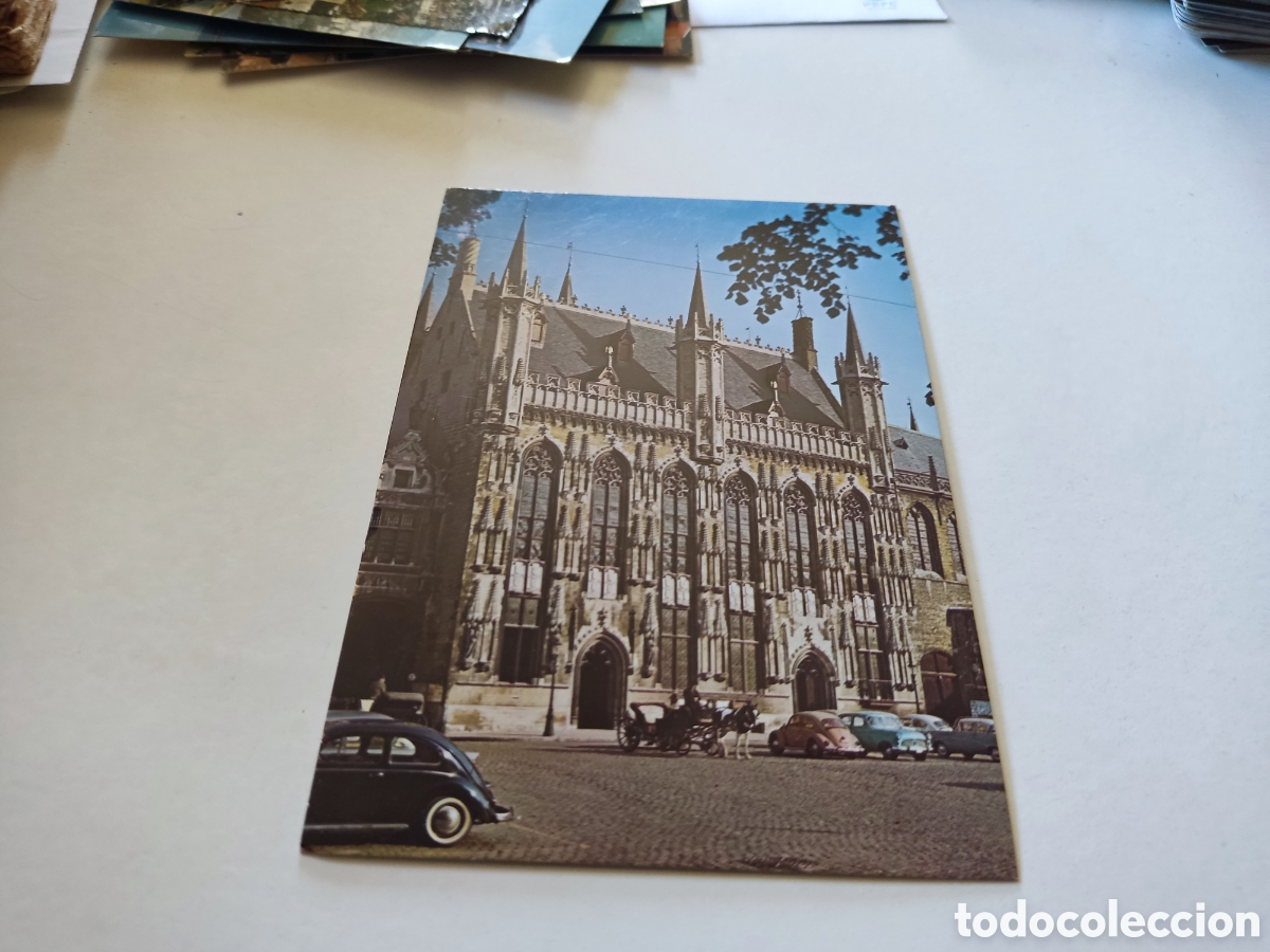 Postales: Postal brugge brujas - Foto 1