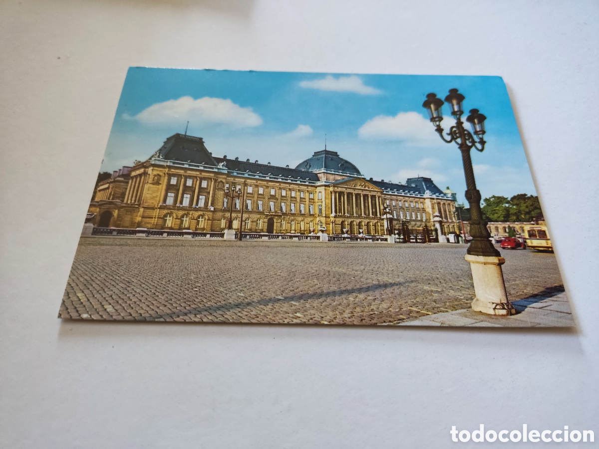 Postales: Postal Bruselas - Foto 1