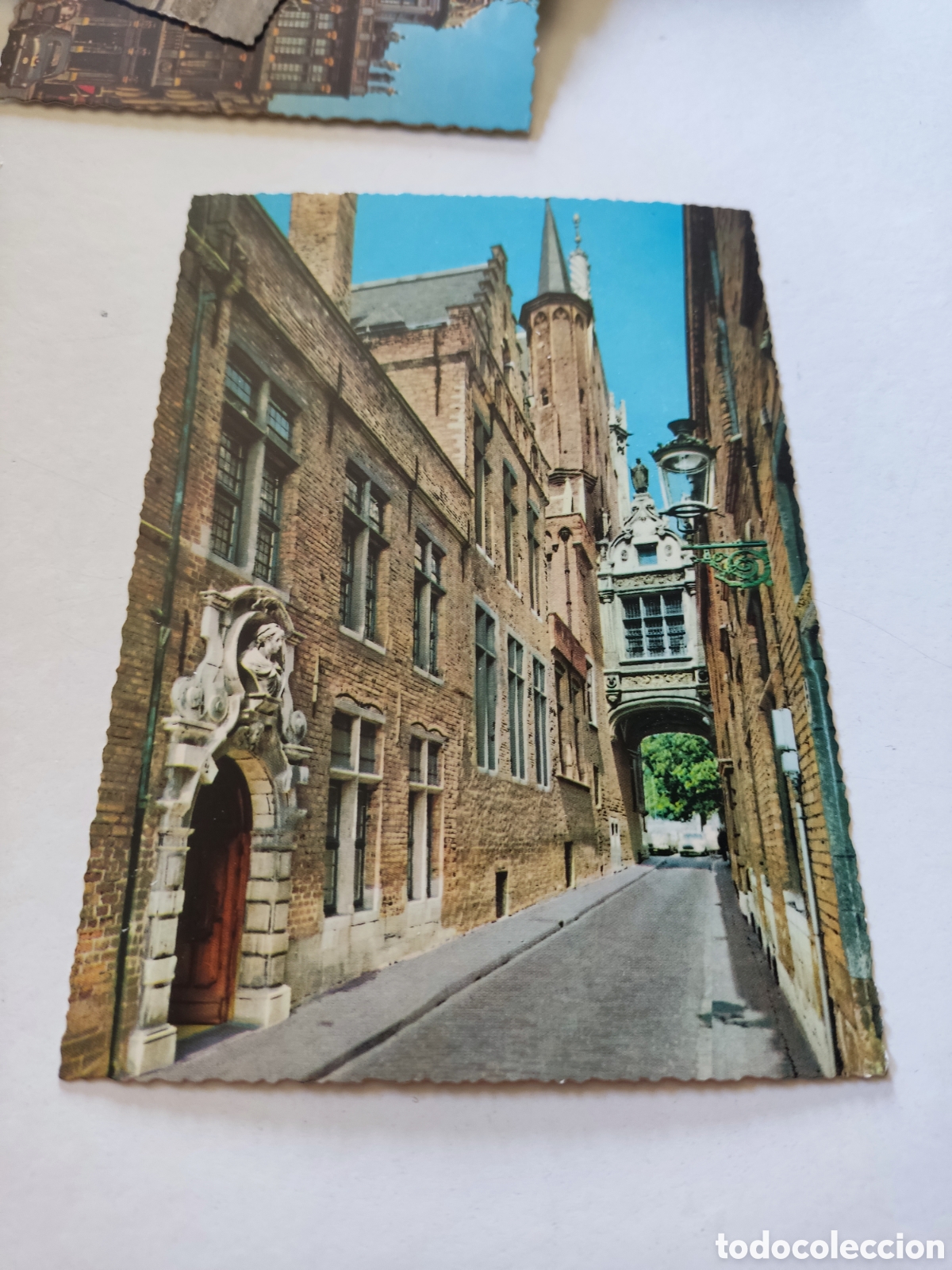 Postales: Postal brugge brujas - Foto 1