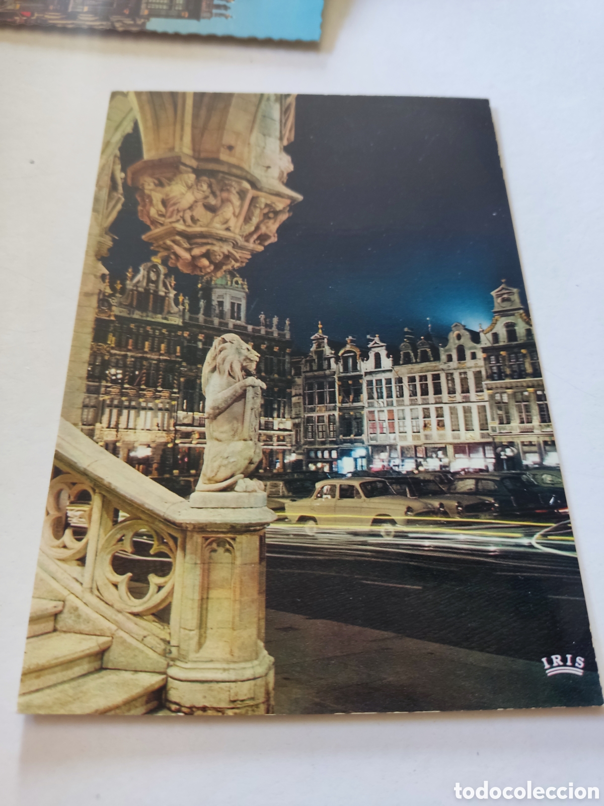 Postales: Postal Bruselas plaza - Foto 1