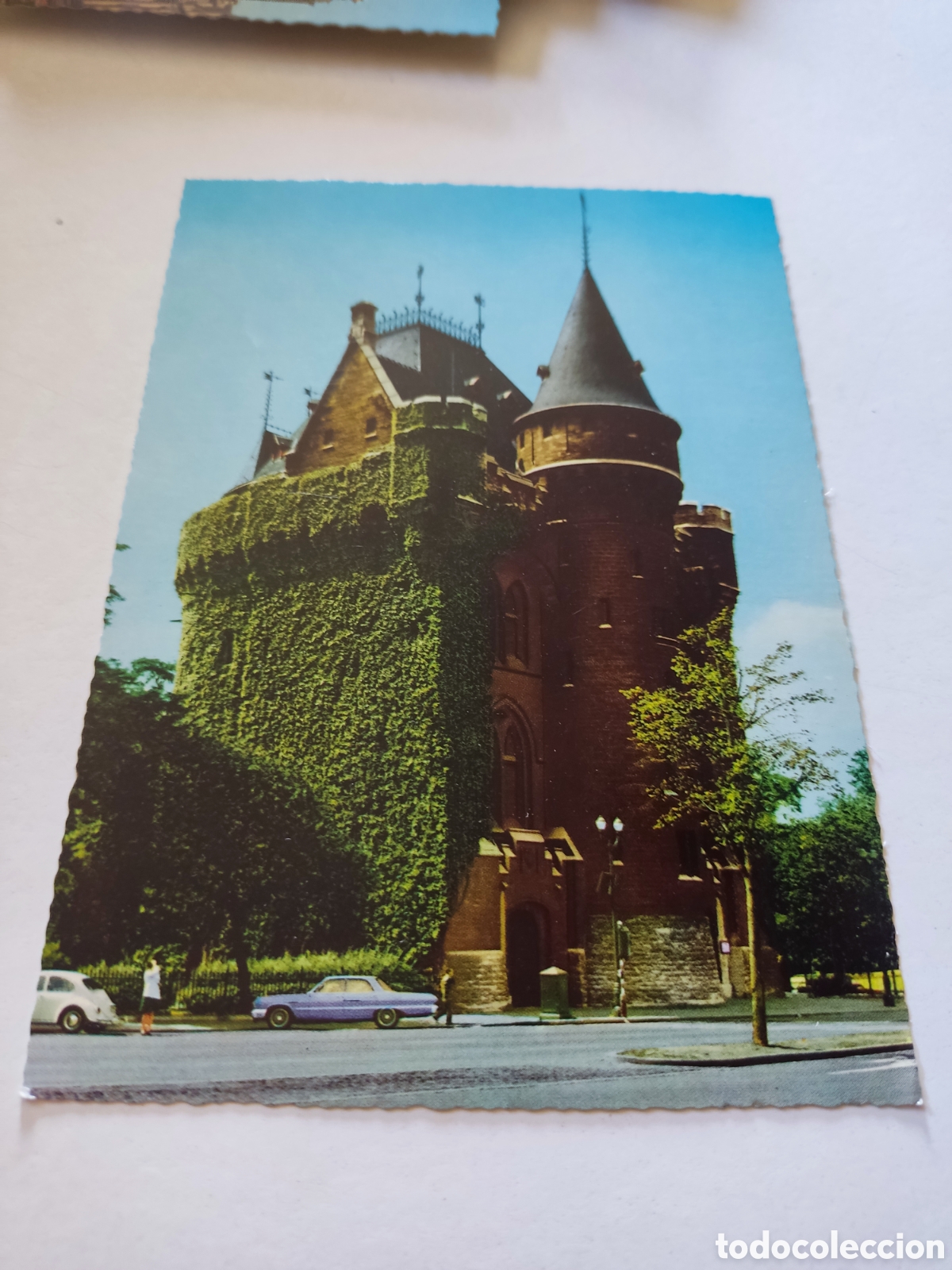 Postales: Postal Bruselas - Foto 1