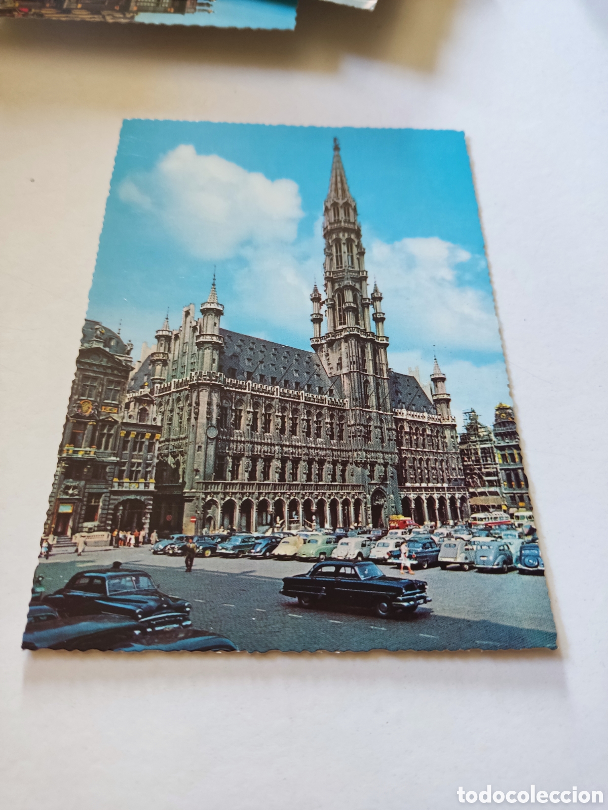 Postales: Postal Bruselas - Foto 1