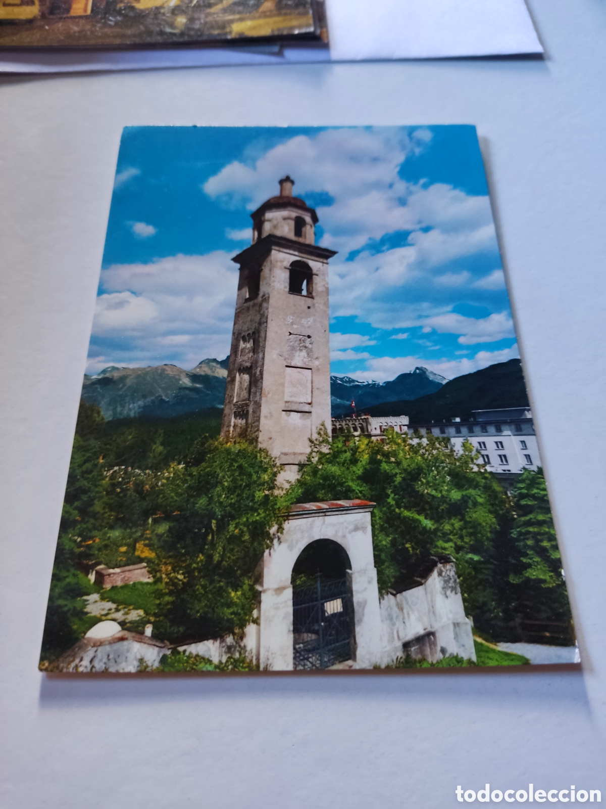 Postales: Postal Moritz - Foto 1
