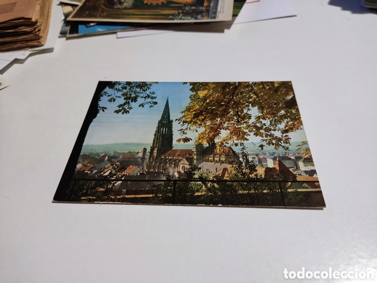 Postales: Postal freiburg - Foto 1