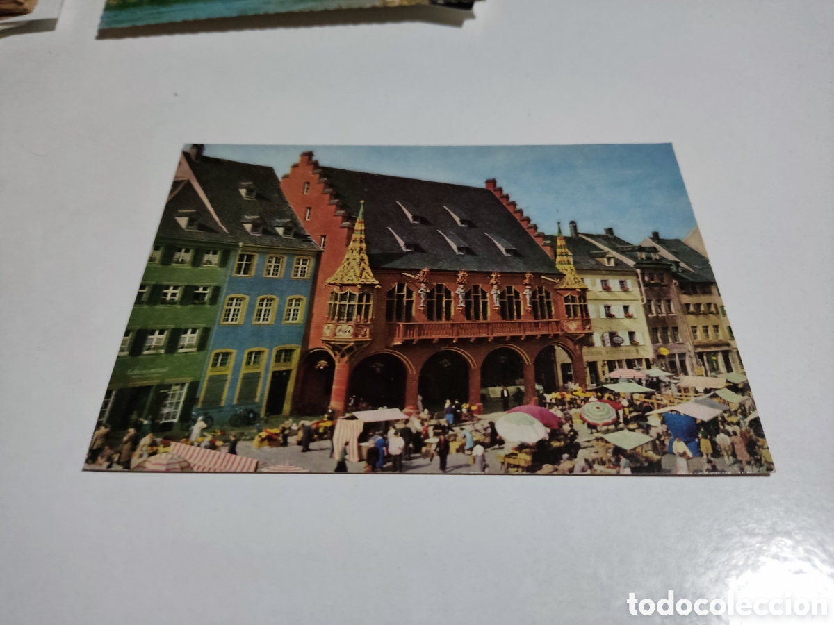 Postales: Postal freiburg - Foto 1