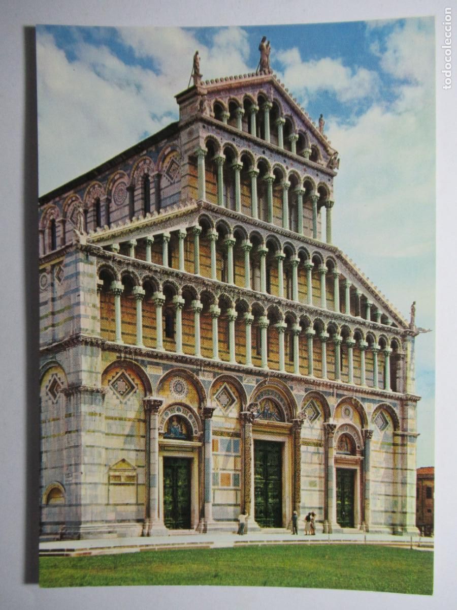 Postales: Pisa - Duomo - Foto 1