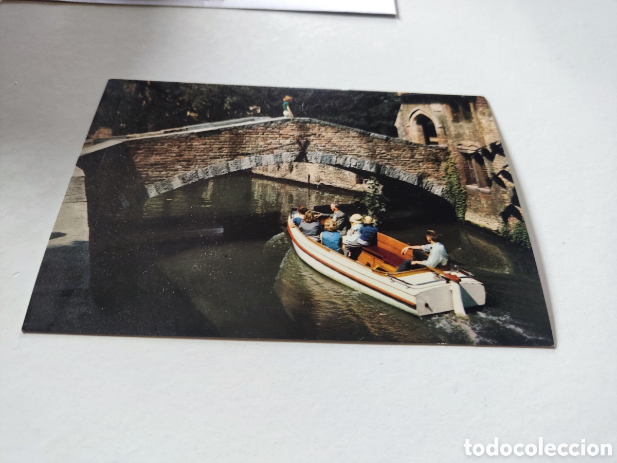 Postales: Postal brugge brujas - Foto 1