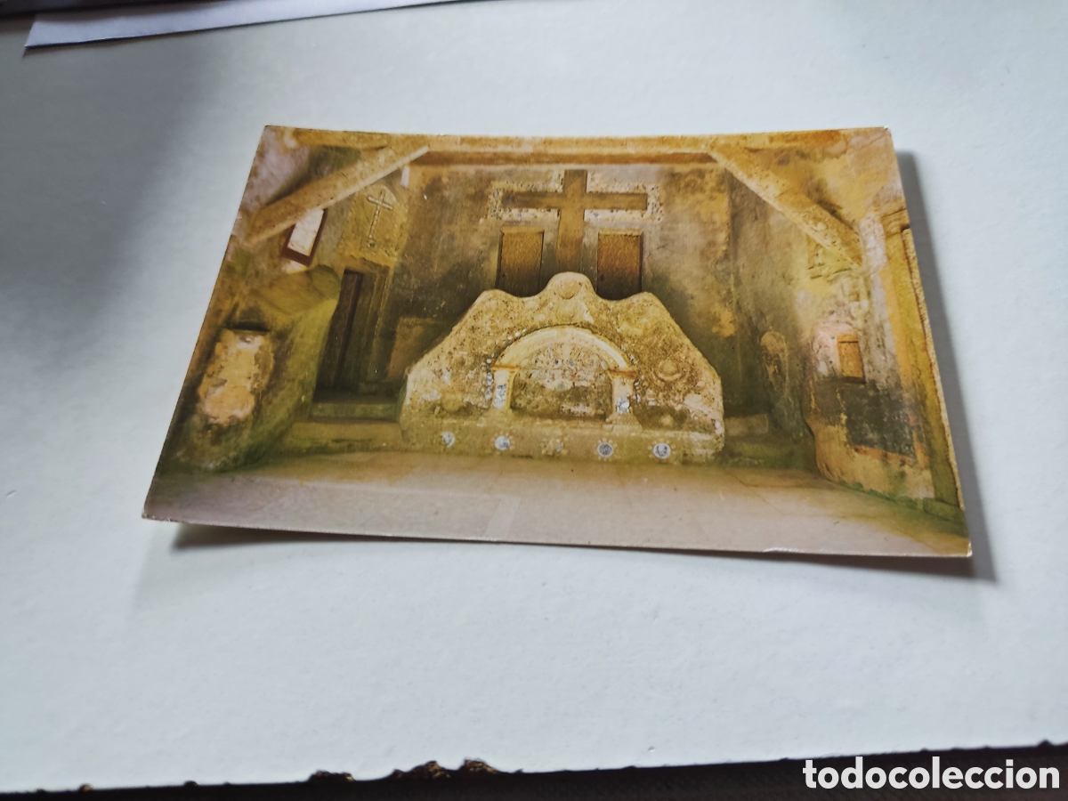 Postkarten: Postal convento dos cauchos,adrosinho, Sintra