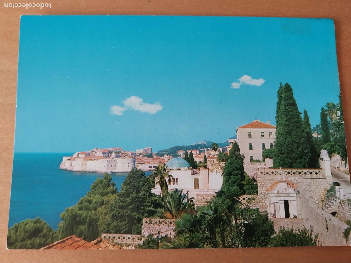 Postales: DUBROVNIK POSTAL - Foto 1