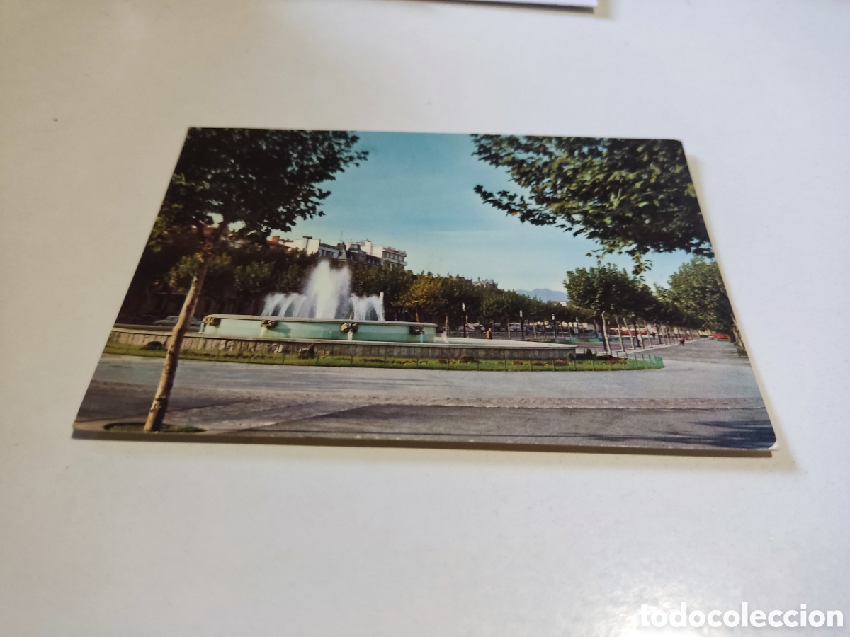 Postales: Postal perpignan fuente - Foto 1