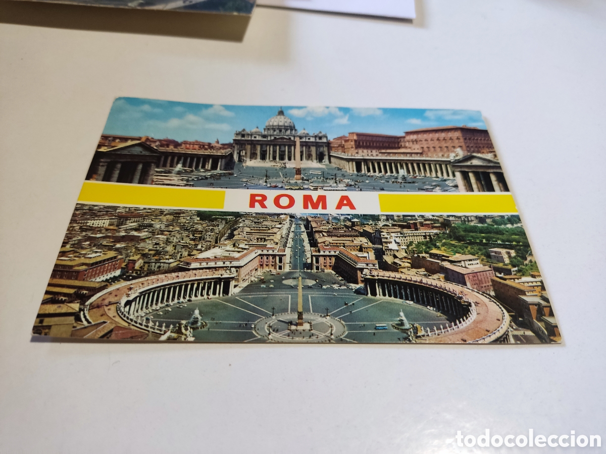 Postales: Postal Roma - Foto 1