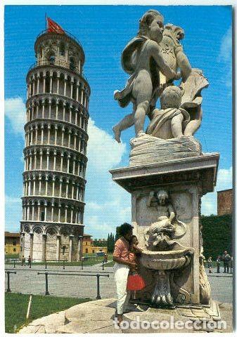Postales: Pisa. Torre Pendente - Foto 1