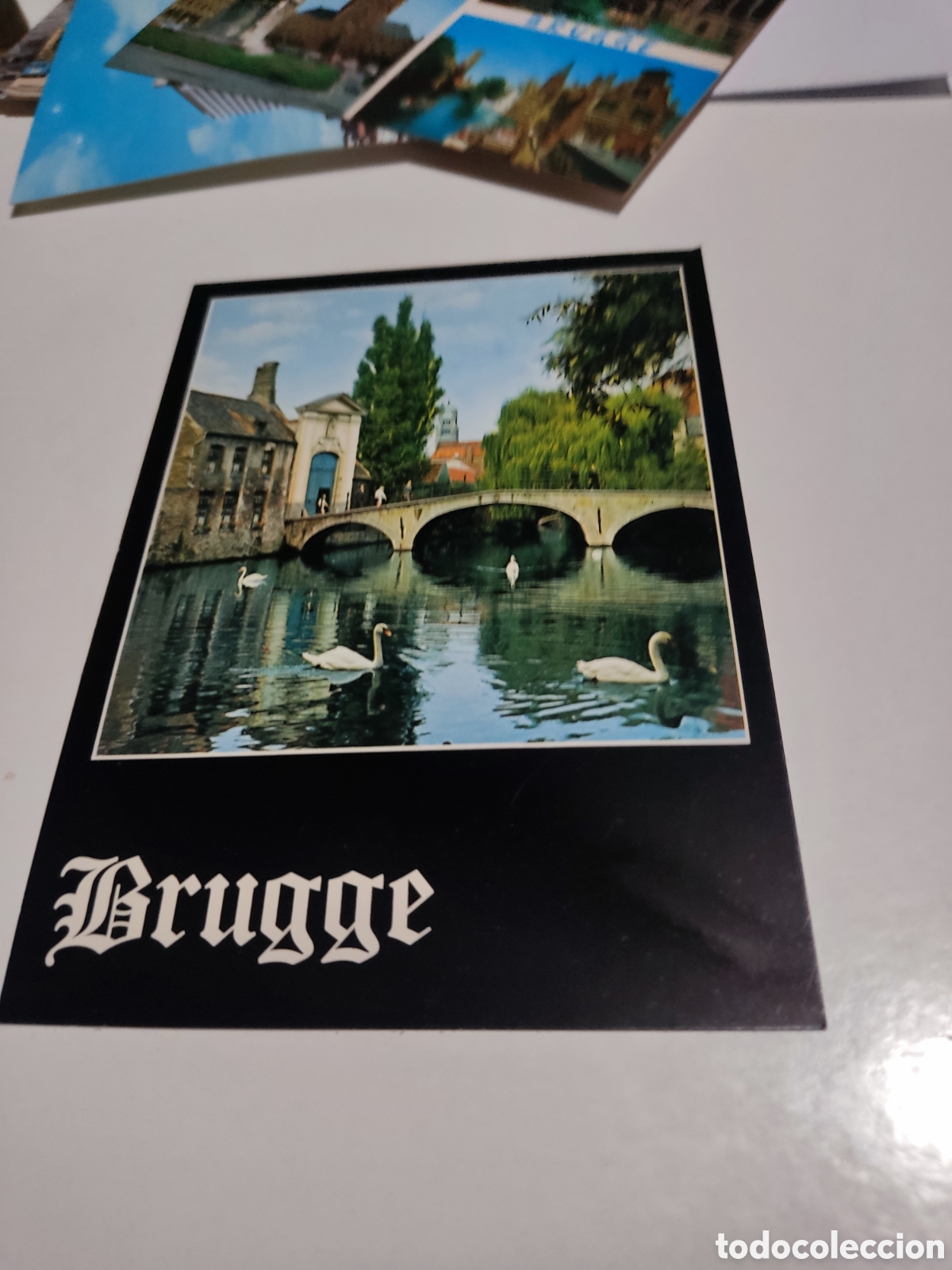 Postales: Postal brugge brujas - Foto 1