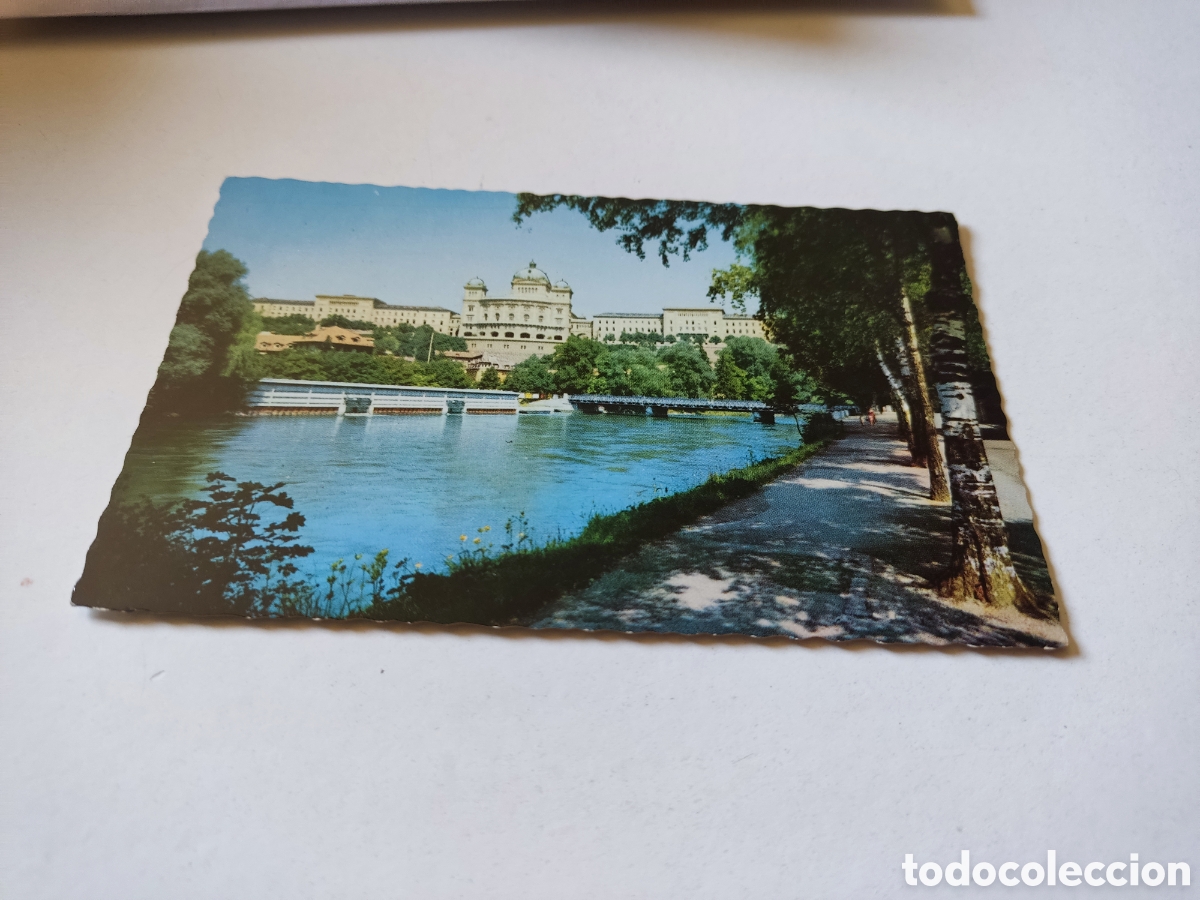 Postales: Postal Bern - Foto 1