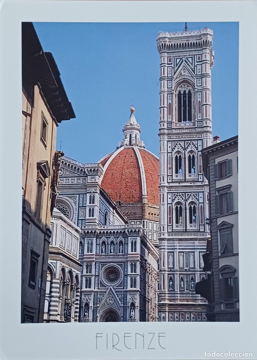 Postales: Italia. Florencia. - Foto 1