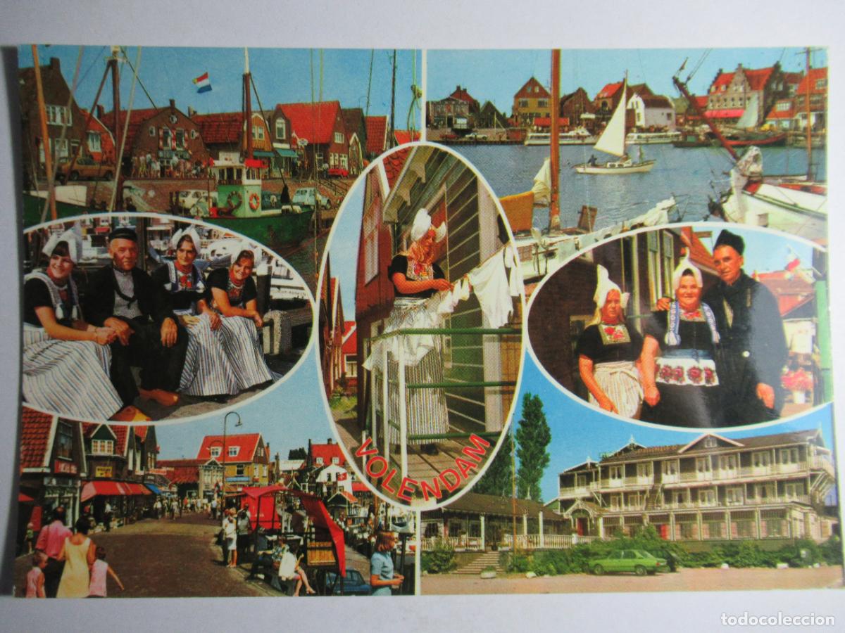 Postales: Volendam - Holland - Foto 1