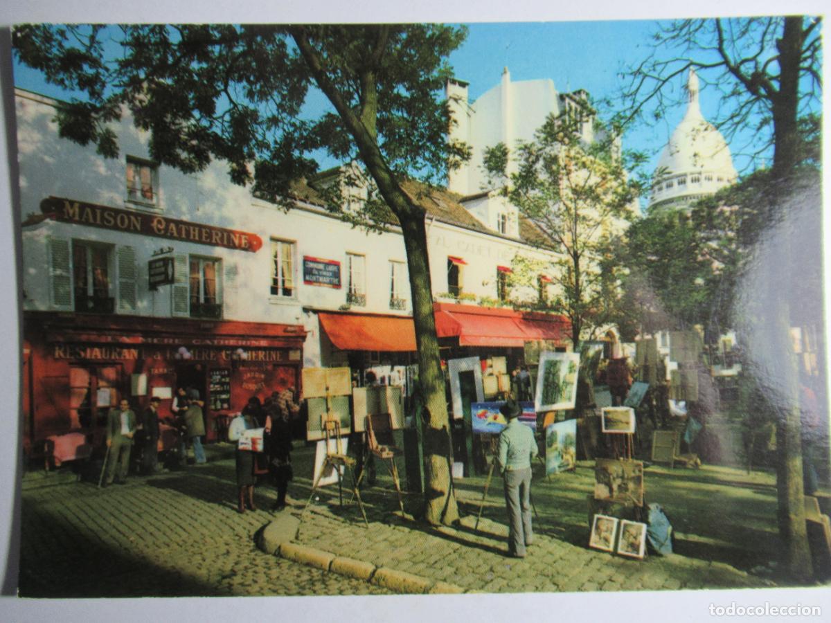 Postales: Paris - Montmartre - Foto 1