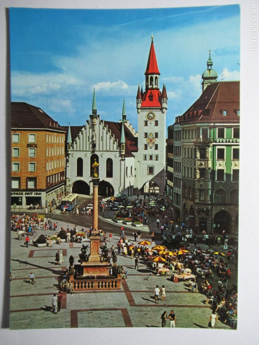 Postales: Munich - Foto 1