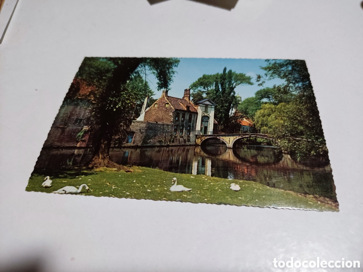 Postales: Postal brugge brujas - Foto 1