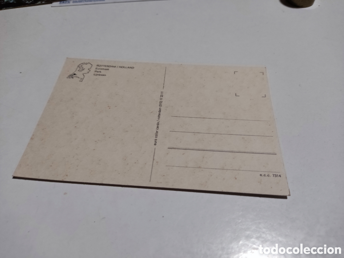 Postales: Postal rotterdam - Foto 2