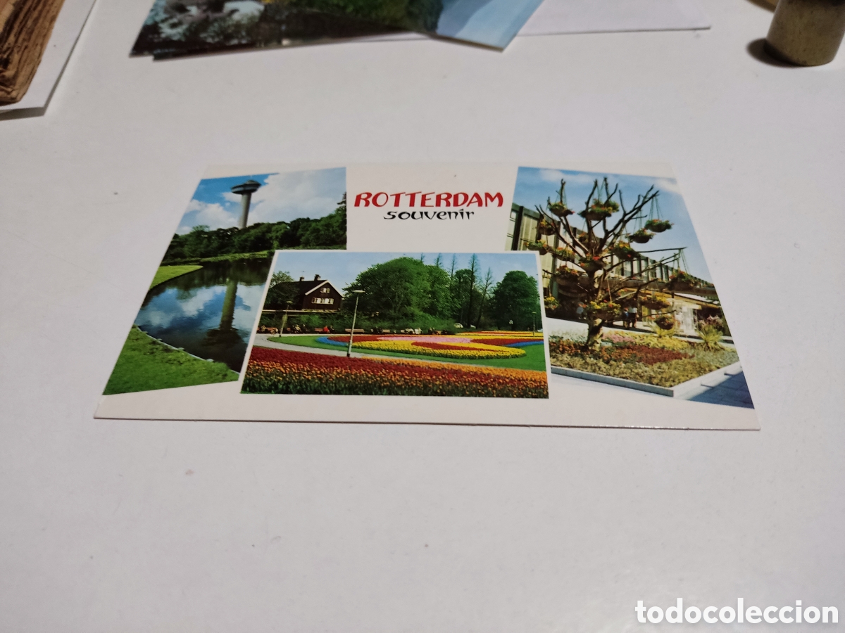 Postales: Postal rotterdam - Foto 1