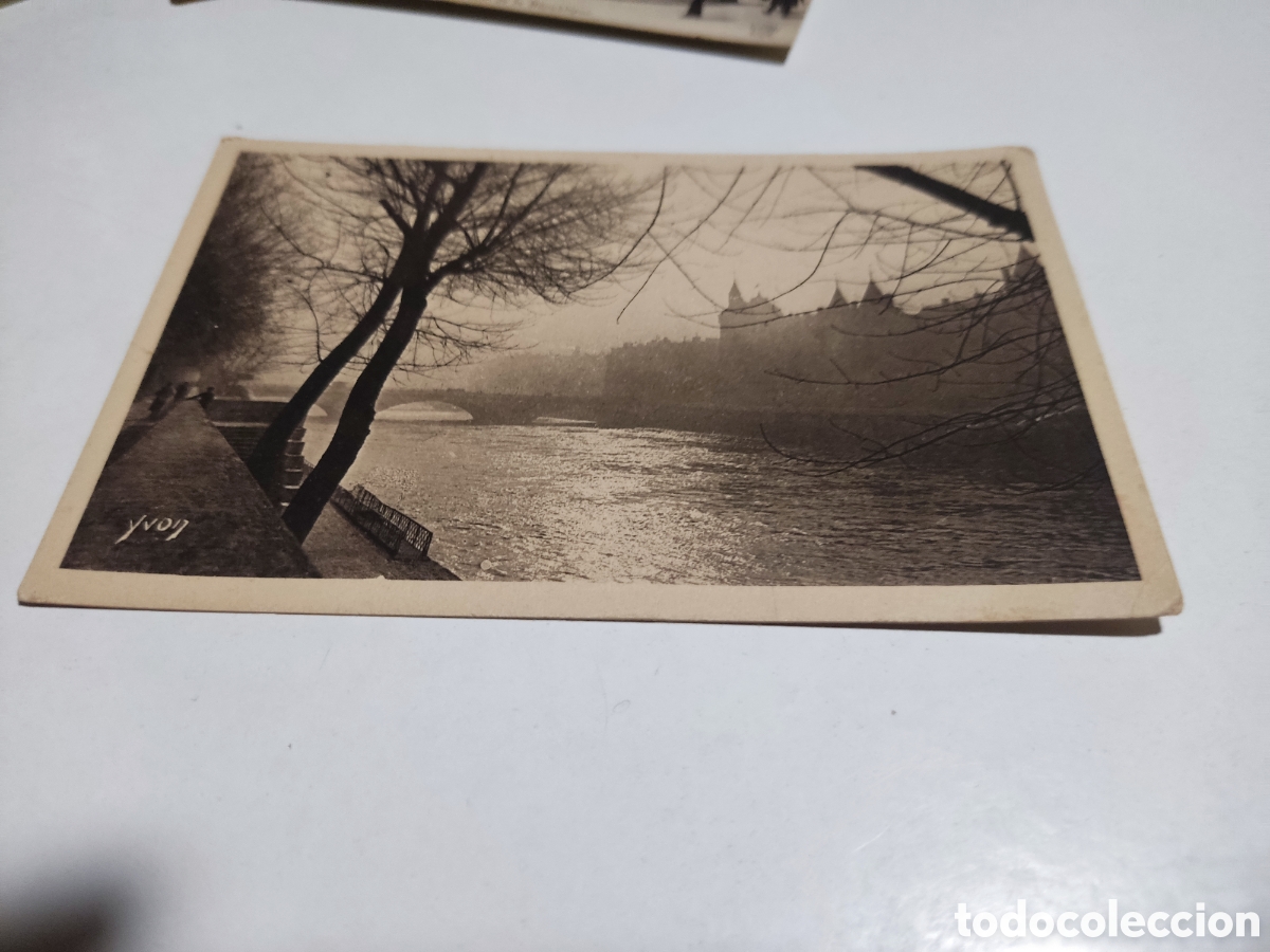 Postales: Postal antigua Paris - Foto 1