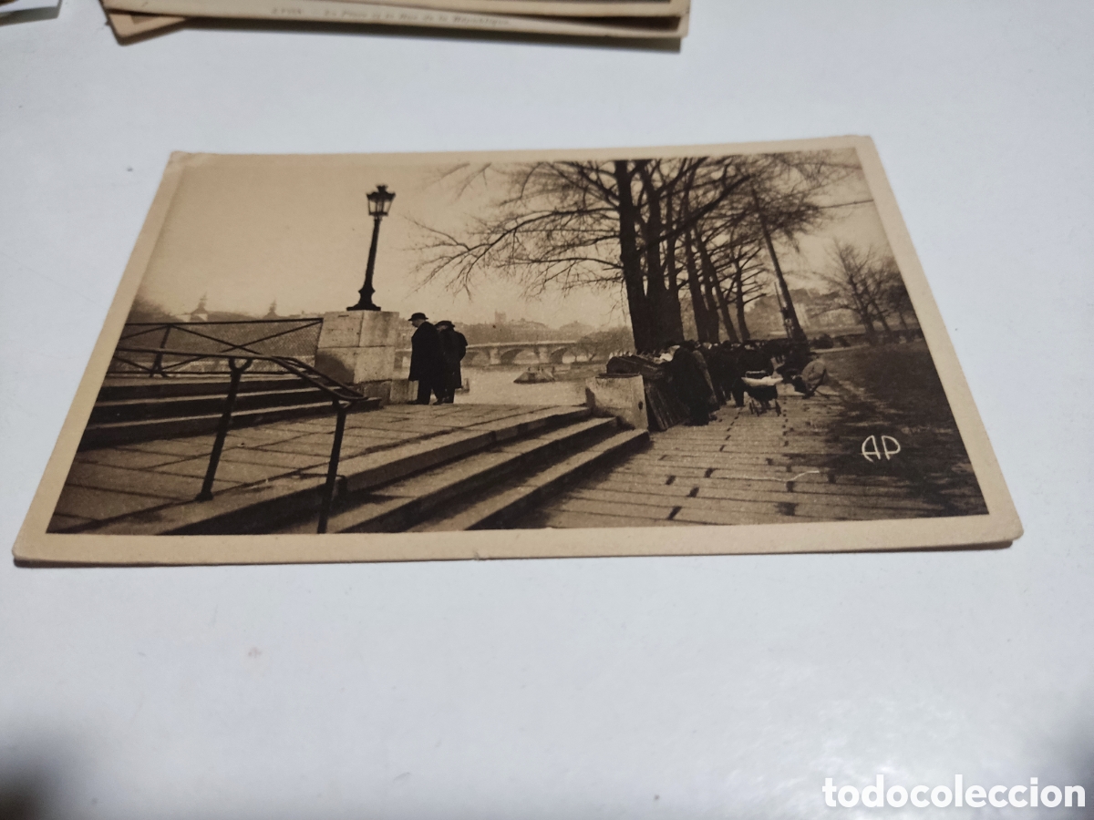 Postales: Postal Paris - Foto 1