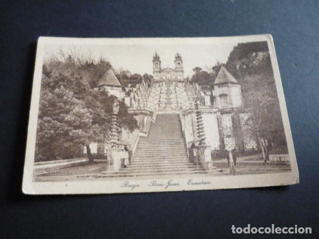 Postales: BRAGA PORTUGAL POSTAL - Foto 1