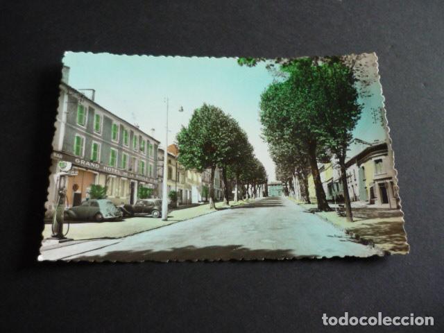 Postkarten: BARBEZIEUX FRANCIA POSTAL