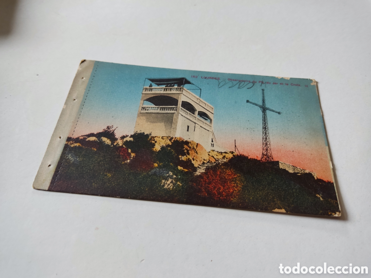 Postales: Postal Lourdes observatorios - Foto 1