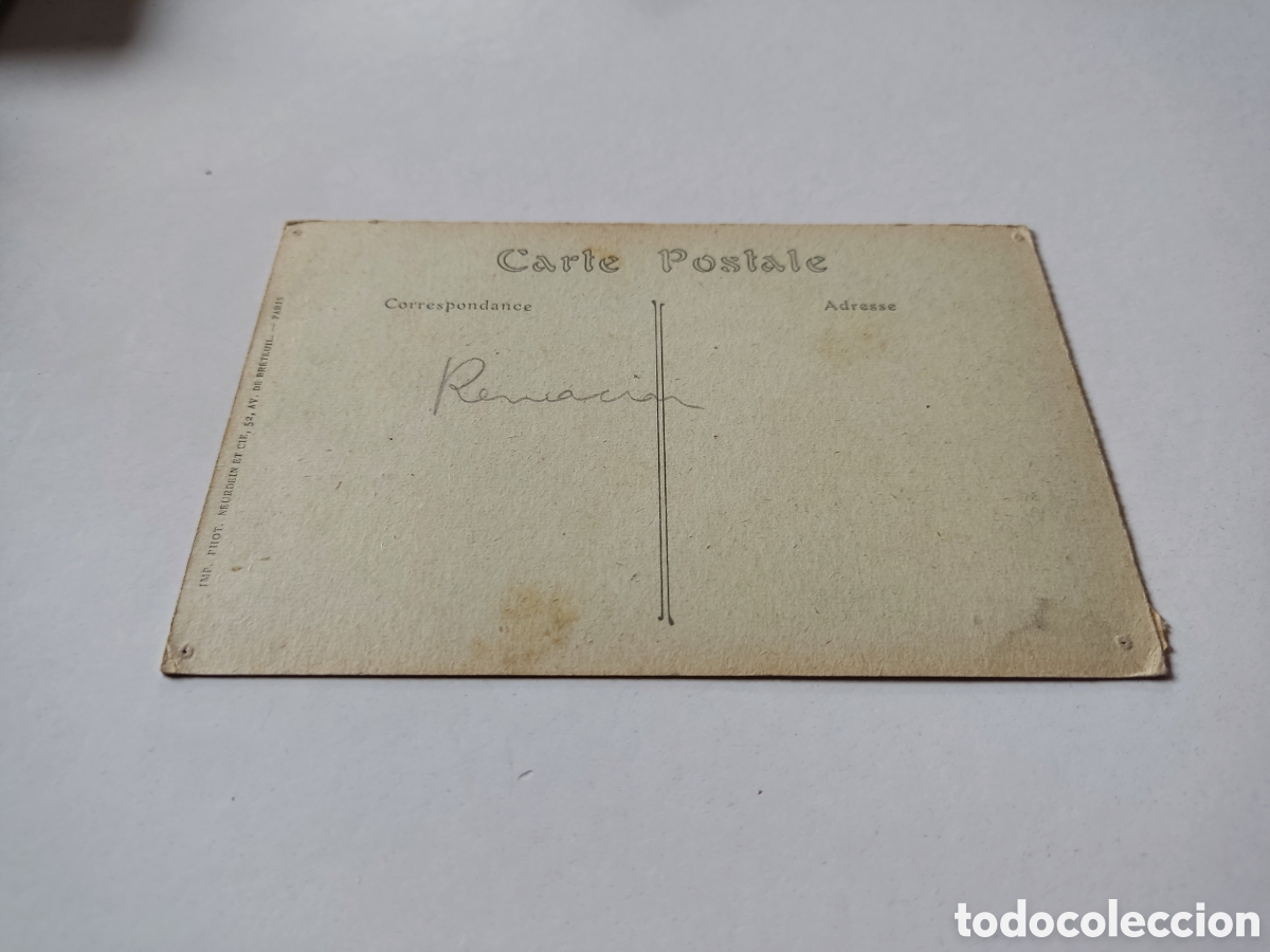 Postales: Postal Versalles - Foto 2