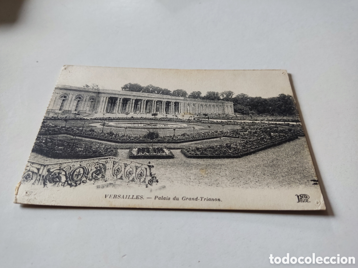 Postales: Postal Versalles - Foto 1